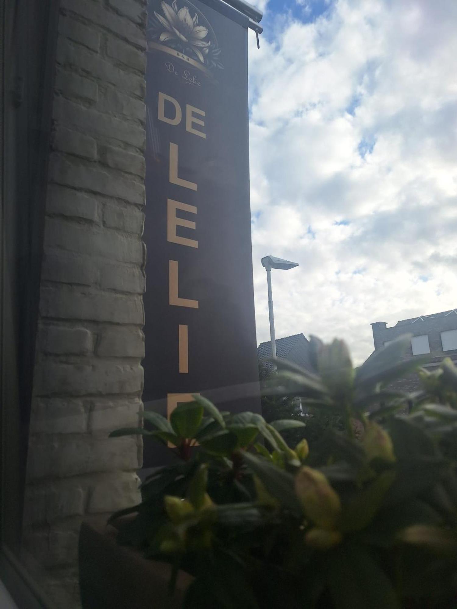 B&B De Lelie Schoten المظهر الخارجي الصورة